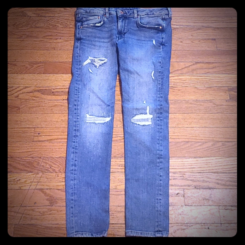 &Denim Skinny Jeans